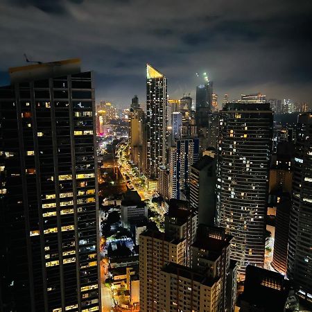 Air Residence Makati Manila Zewnętrze zdjęcie