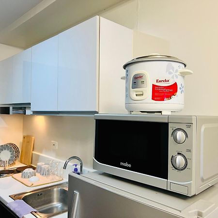 Air Residence Makati Manila Zewnętrze zdjęcie