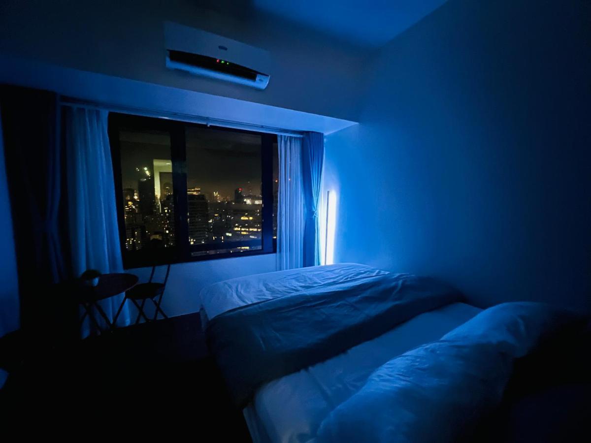 Air Residence Makati Manila Zewnętrze zdjęcie