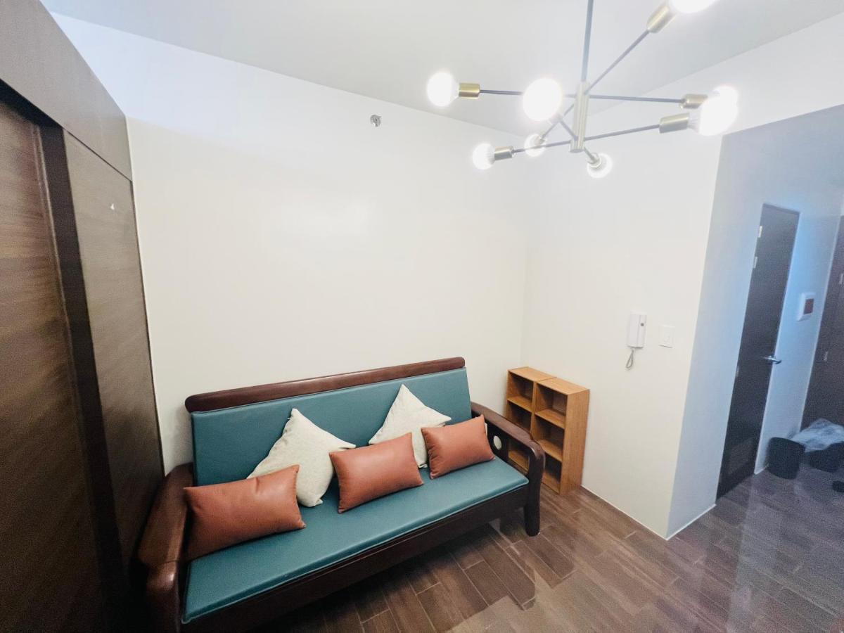 Air Residence Makati Manila Zewnętrze zdjęcie