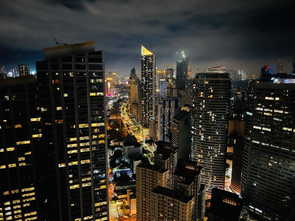 Air Residence Makati Manila Zewnętrze zdjęcie