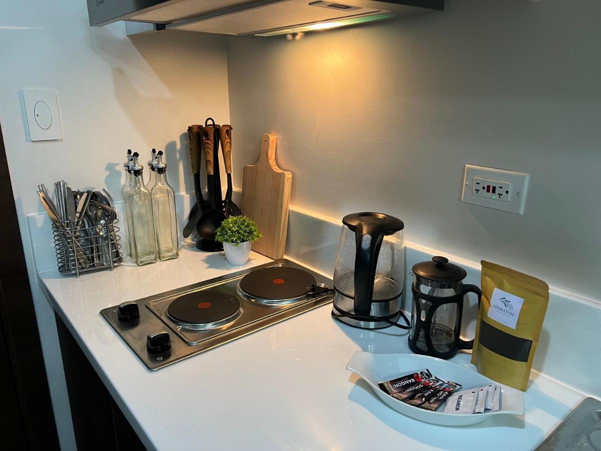 Air Residence Makati Manila Zewnętrze zdjęcie