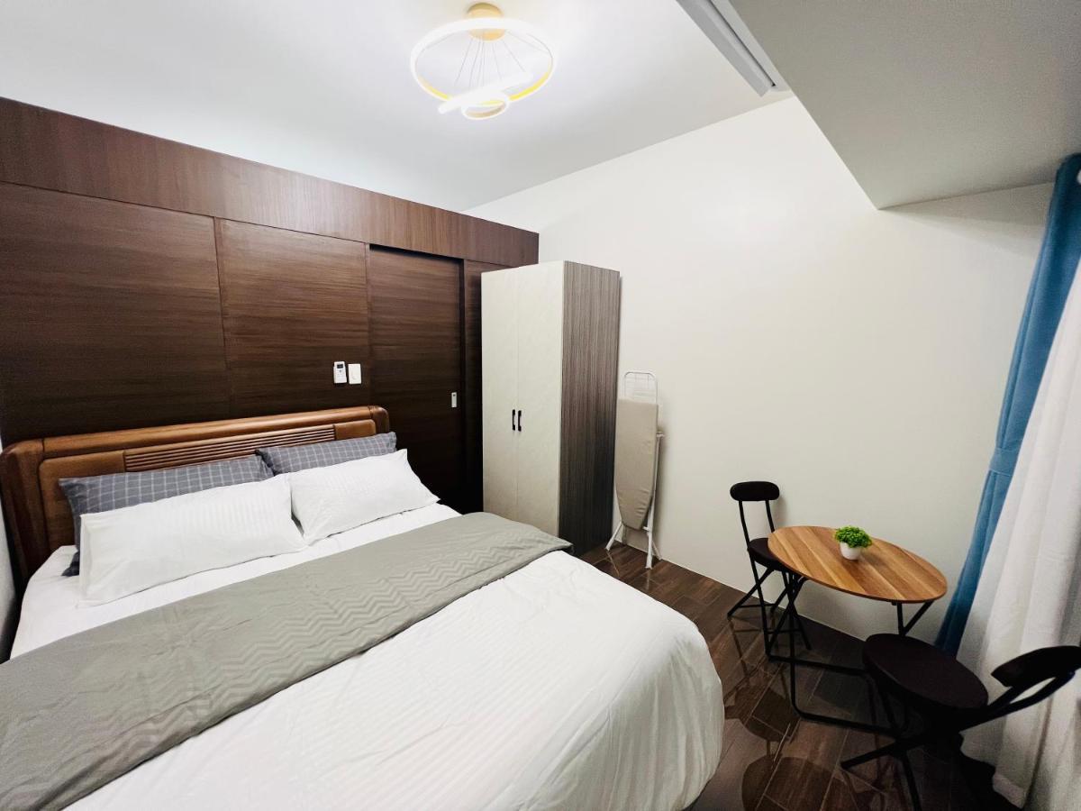 Air Residence Makati Manila Zewnętrze zdjęcie