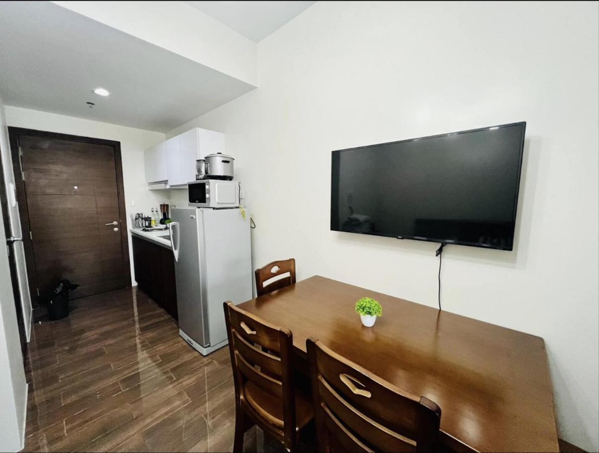 Air Residence Makati Manila Zewnętrze zdjęcie