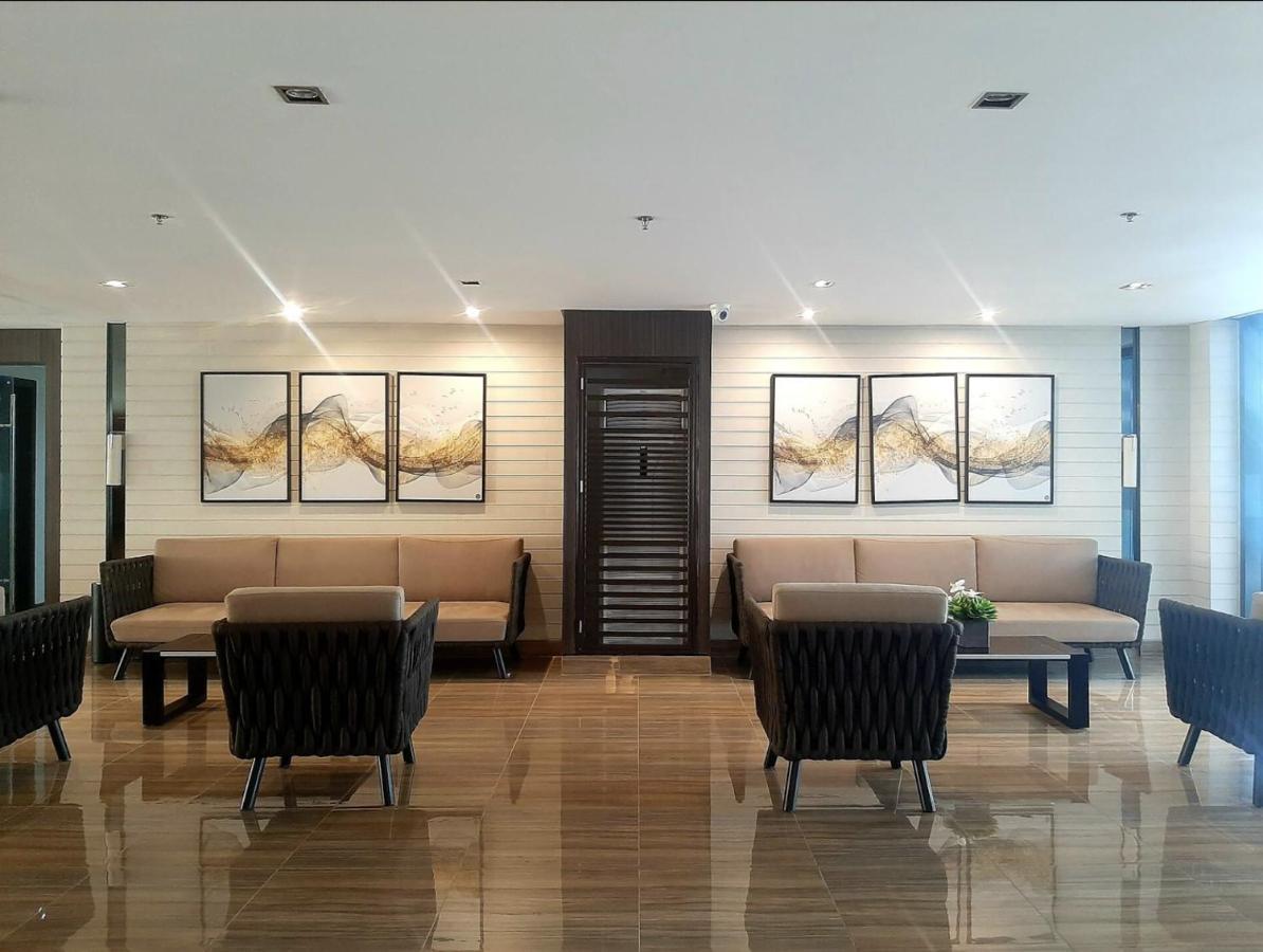 Air Residence Makati Manila Zewnętrze zdjęcie