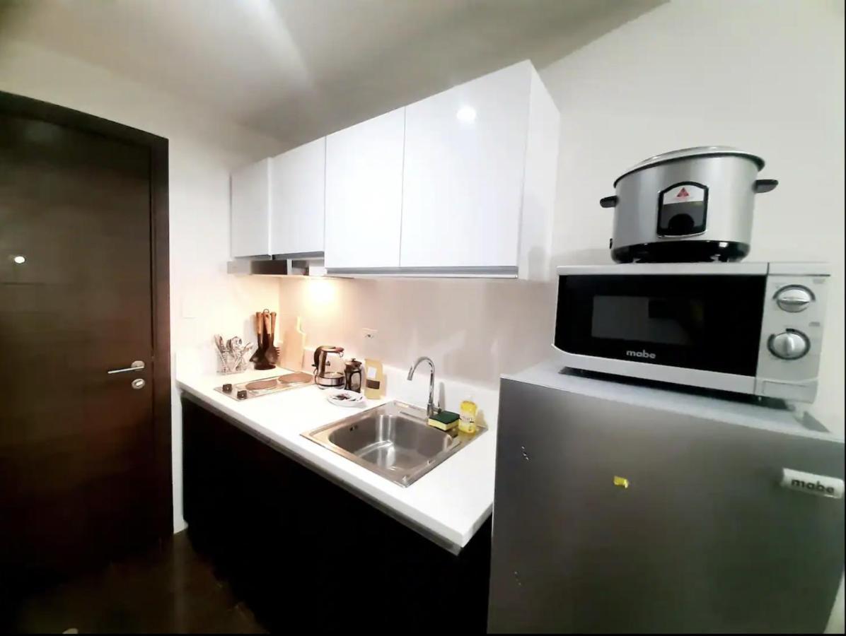 Air Residence Makati Manila Zewnętrze zdjęcie