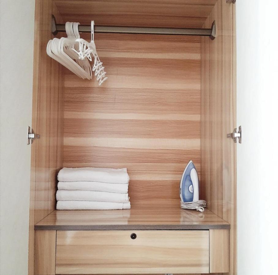 Air Residence Makati Manila Zewnętrze zdjęcie