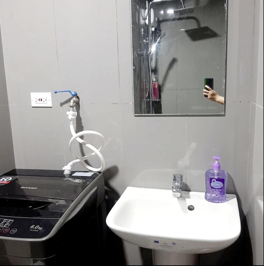 Air Residence Makati Manila Zewnętrze zdjęcie