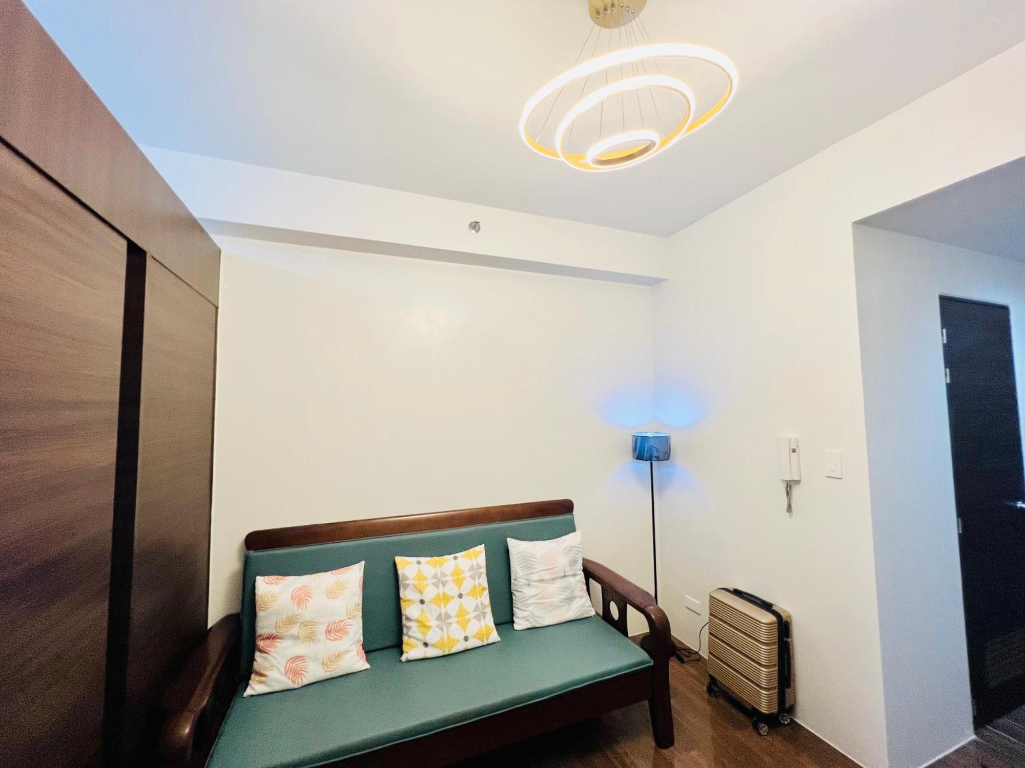Air Residence Makati Manila Zewnętrze zdjęcie