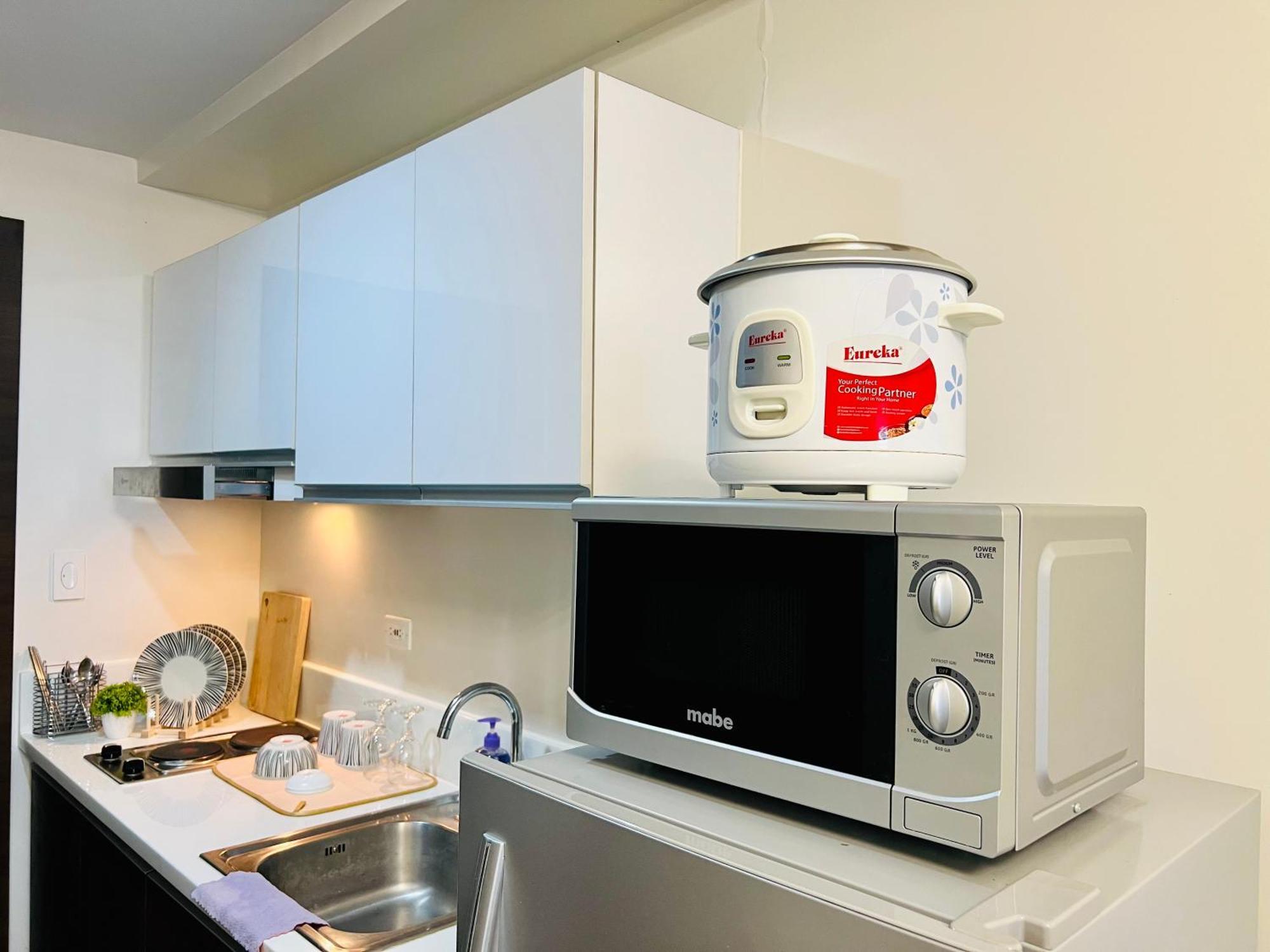Air Residence Makati Manila Zewnętrze zdjęcie
