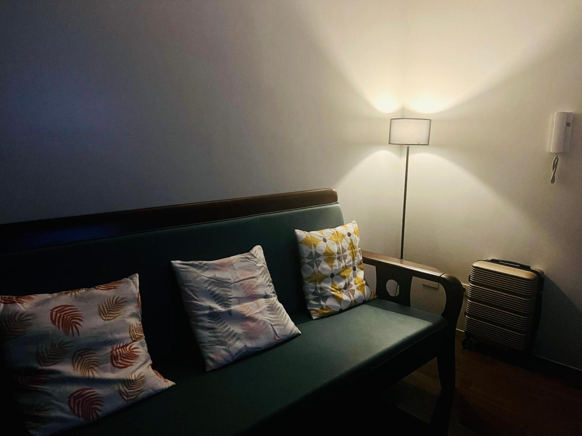 Air Residence Makati Manila Zewnętrze zdjęcie