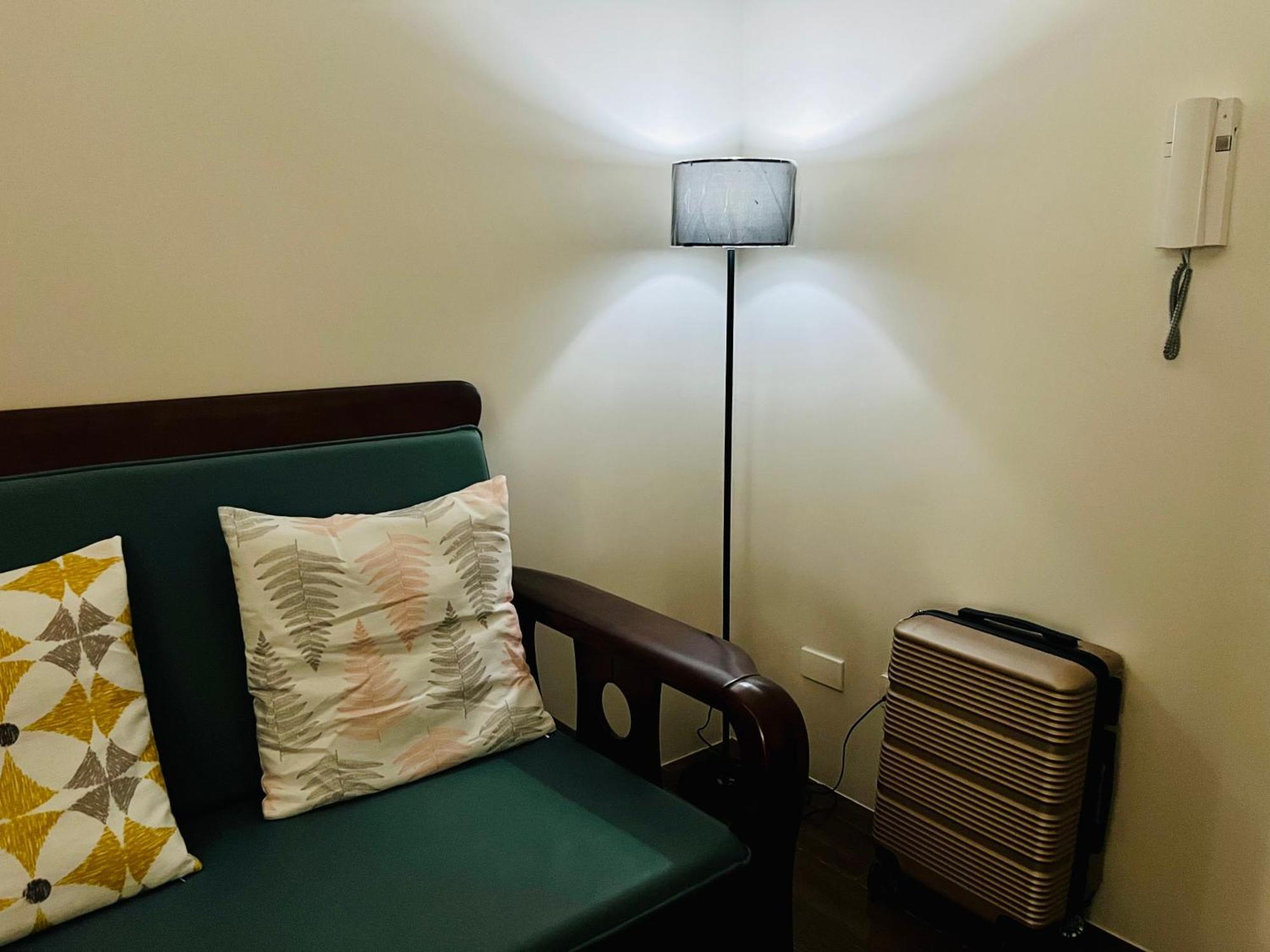 Air Residence Makati Manila Zewnętrze zdjęcie