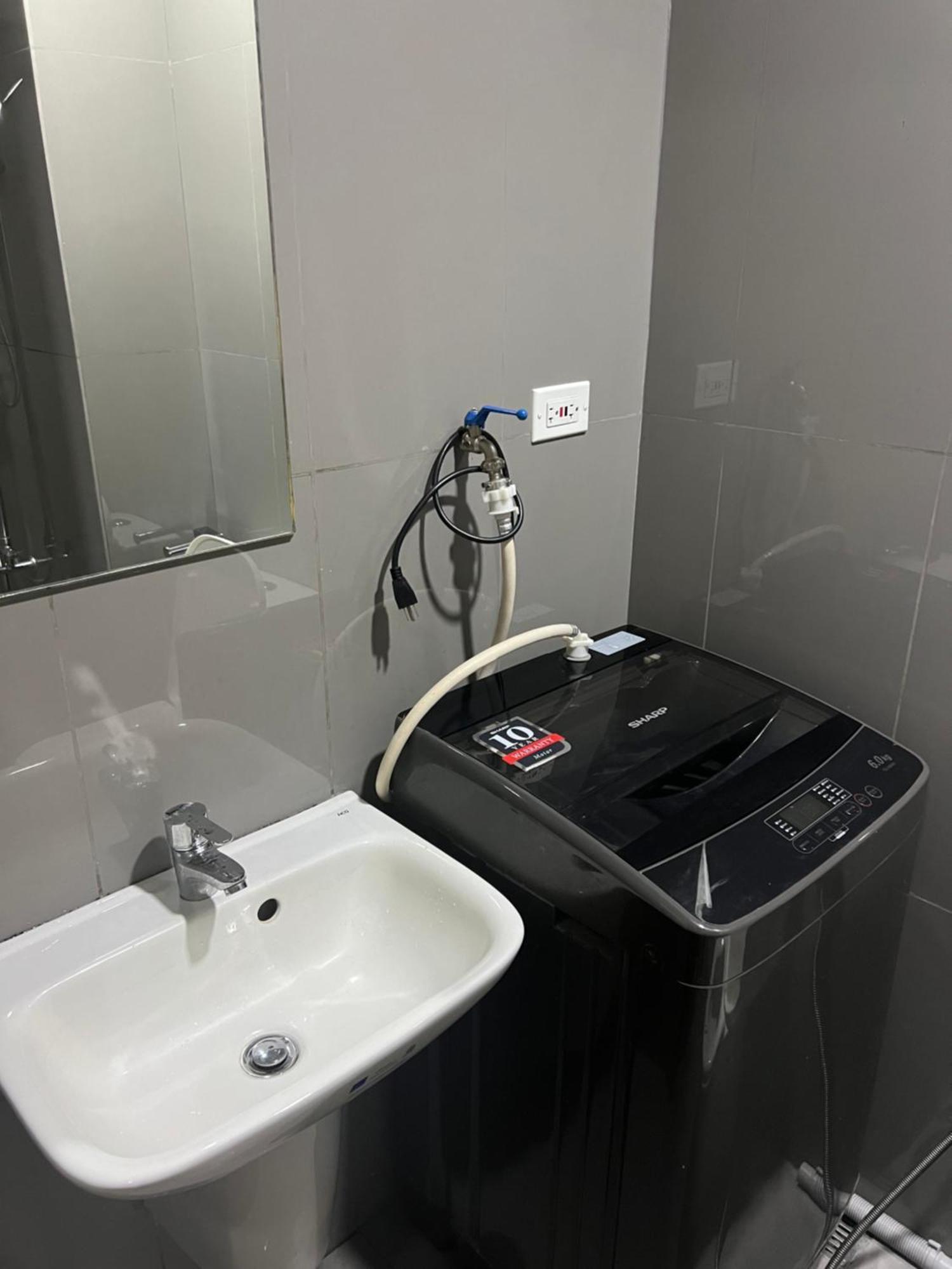 Air Residence Makati Manila Zewnętrze zdjęcie