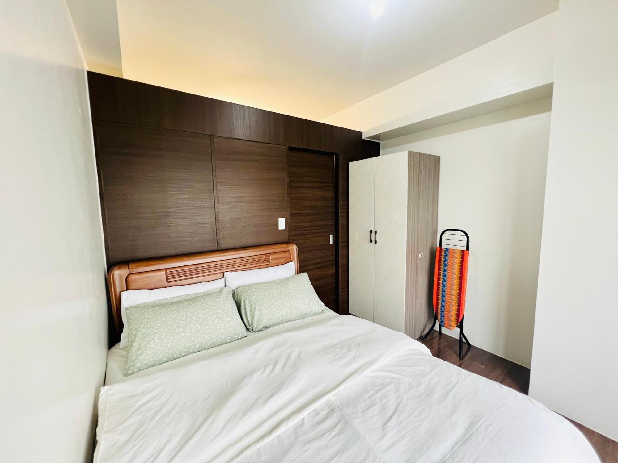 Air Residence Makati Manila Zewnętrze zdjęcie