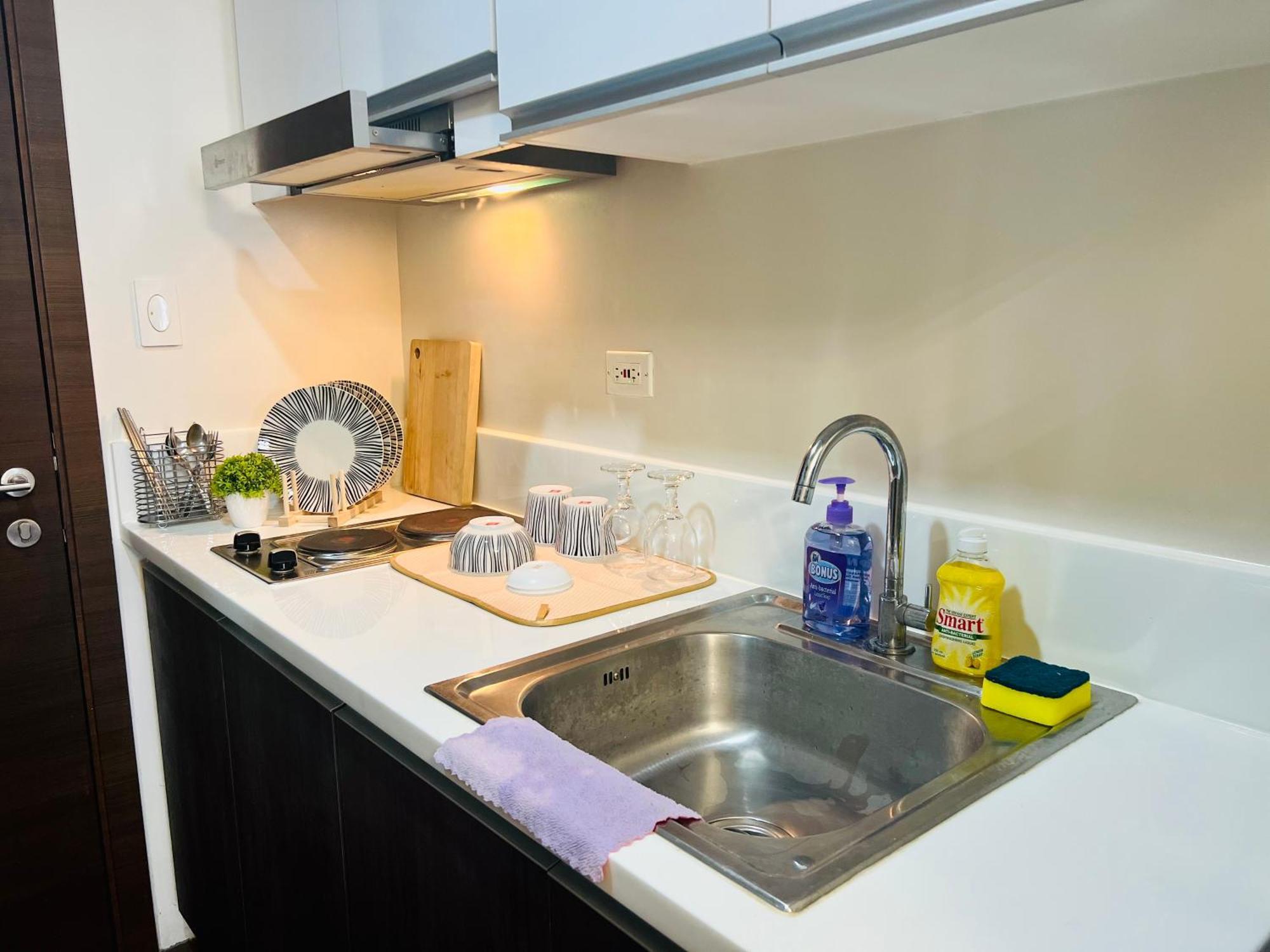 Air Residence Makati Manila Zewnętrze zdjęcie