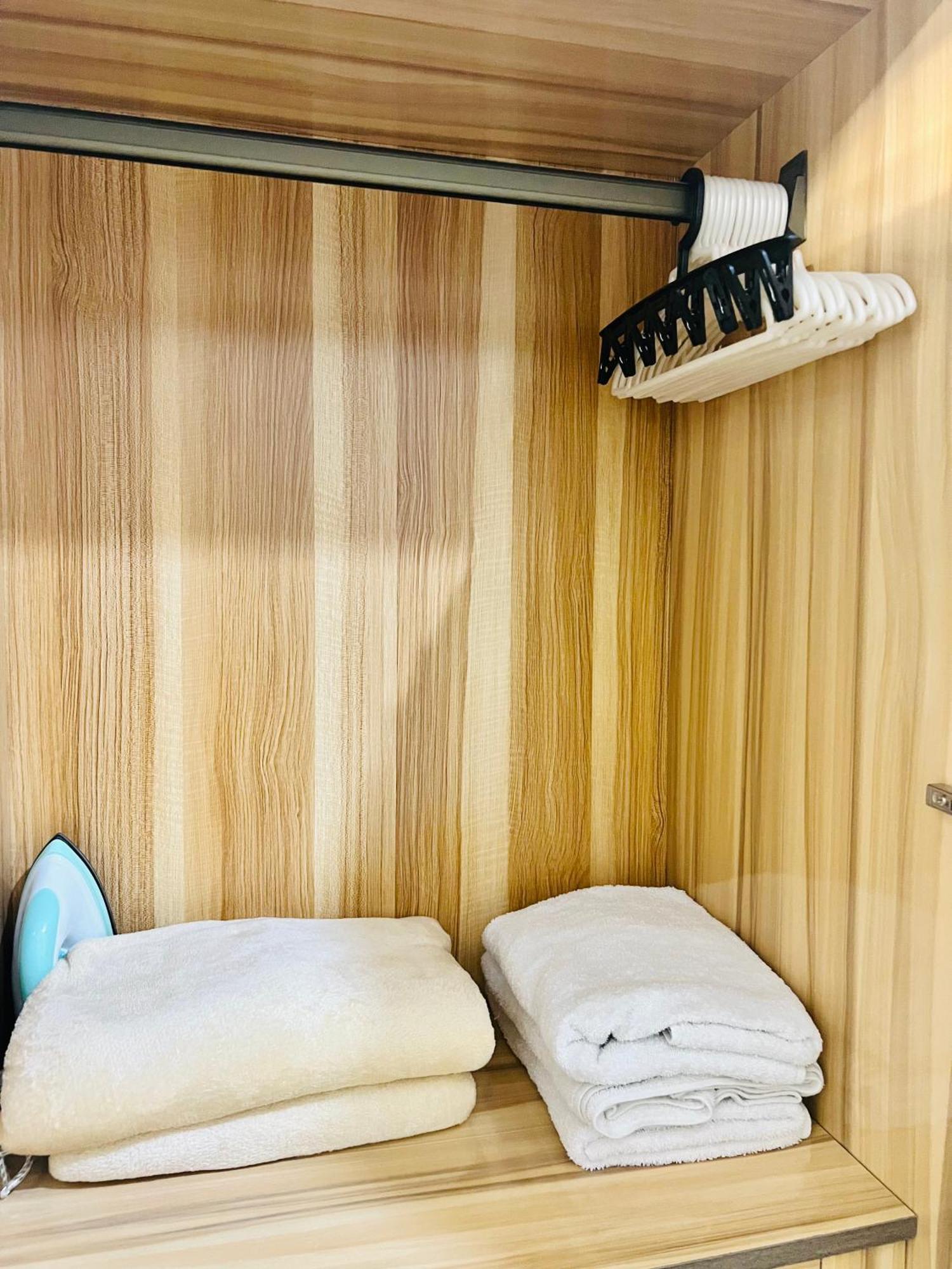 Air Residence Makati Manila Zewnętrze zdjęcie