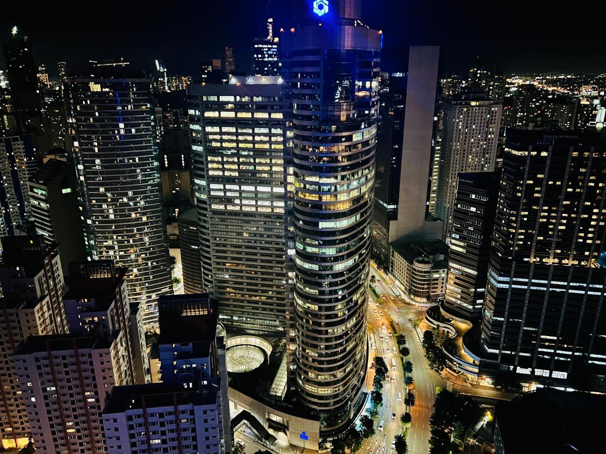 Air Residence Makati Manila Zewnętrze zdjęcie