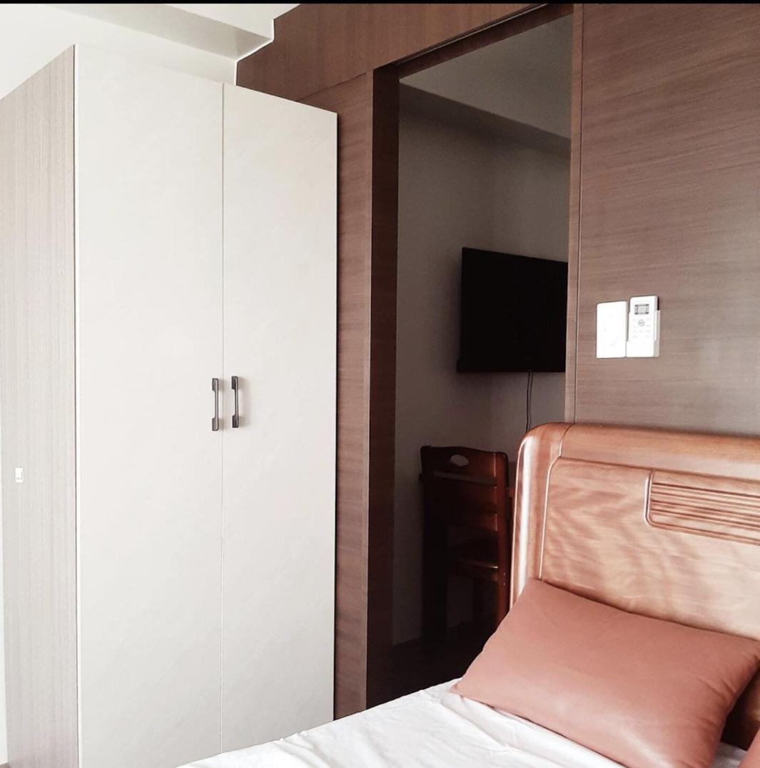 Air Residence Makati Manila Zewnętrze zdjęcie