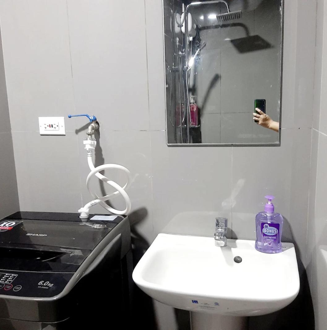 Air Residence Makati Manila Zewnętrze zdjęcie