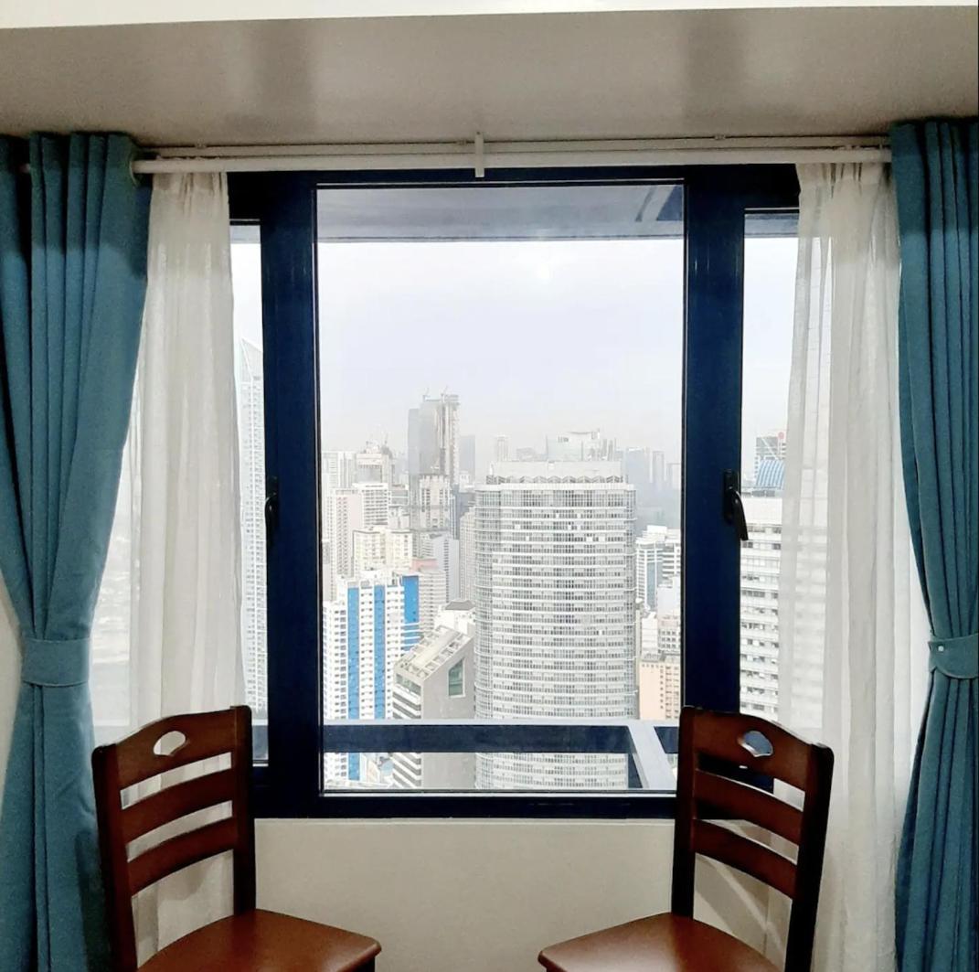 Air Residence Makati Manila Zewnętrze zdjęcie