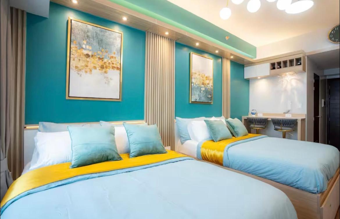 Air Residence Makati Manila Zewnętrze zdjęcie
