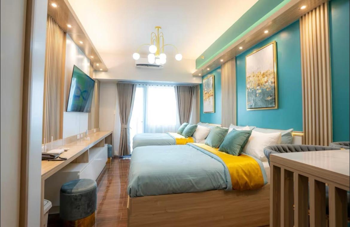 Air Residence Makati Manila Zewnętrze zdjęcie